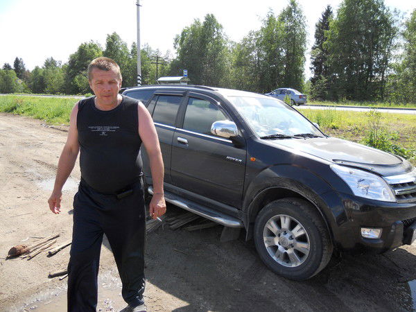 Николай Мёрзлый