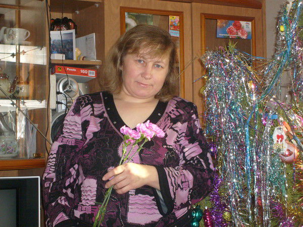 Татьяна Шонгина