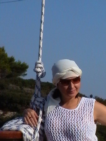 Светлана Смешко-Евченко