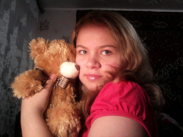 Виктория Ардашева