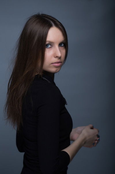 Настя Голубкова