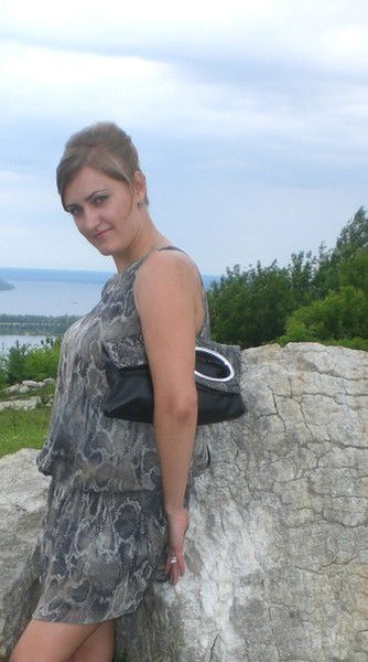 Екатерина Горбунова