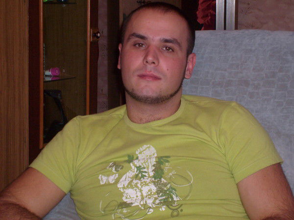 Евгений Чернов