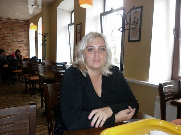 Елена Устина