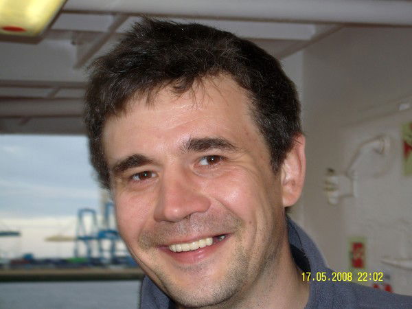 Роман Булгаков