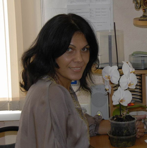 Елена Шапченко