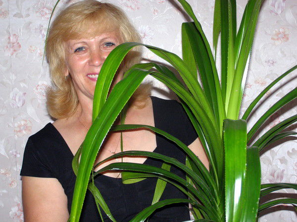 Наталья Горбунова