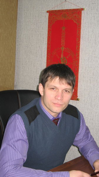 Олег Борисюк