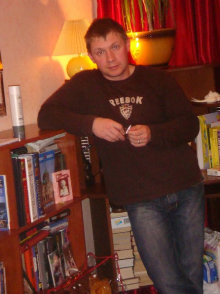 Александр Прудников