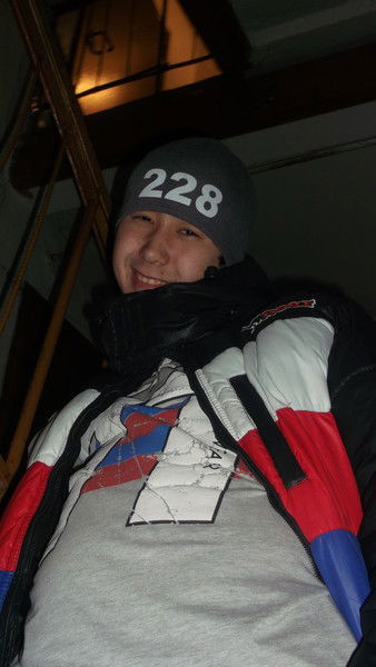 Булат Жанкеев