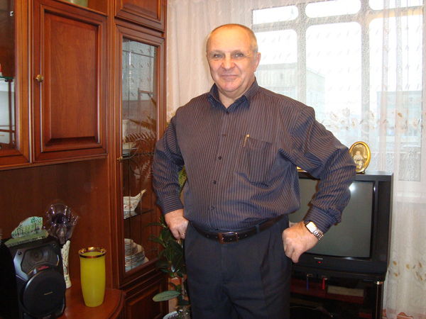 Михаил Ротор