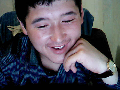 Куштарбек Дуйшобек Уулу