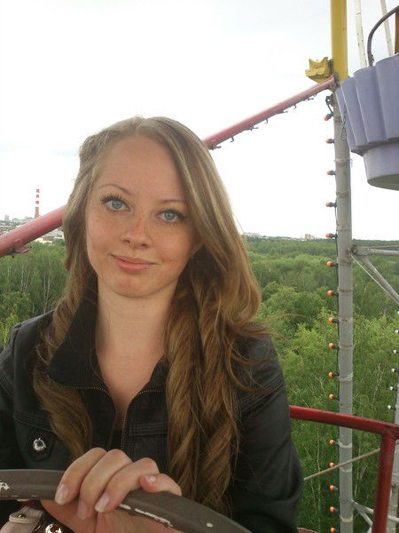 Мария Голендухина