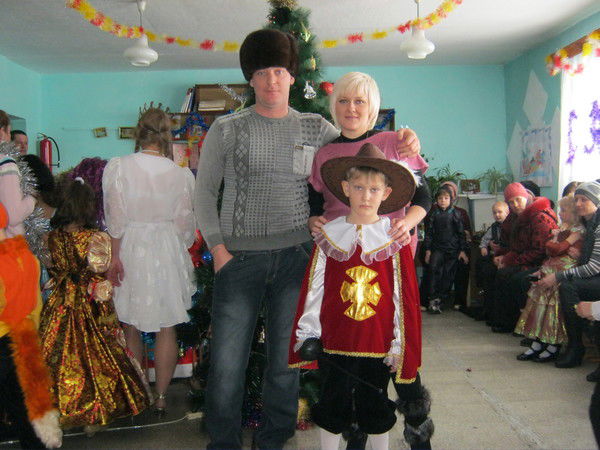 Светлана Потапова(Ближанова)