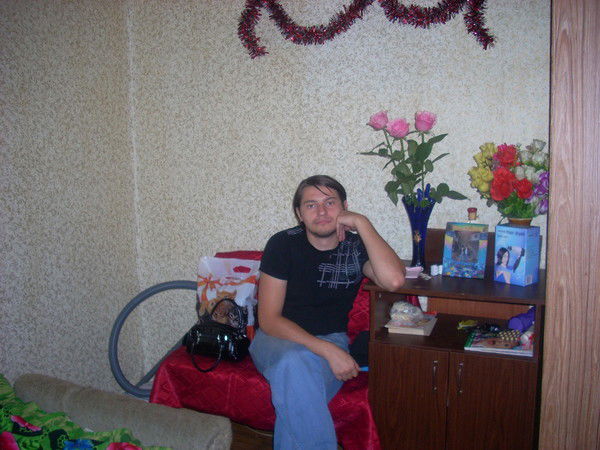 Александр Мартемьянов