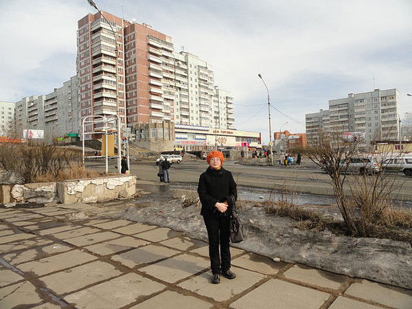 Елена Калинина