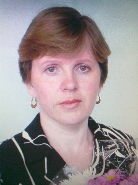 Надежда Боровинская