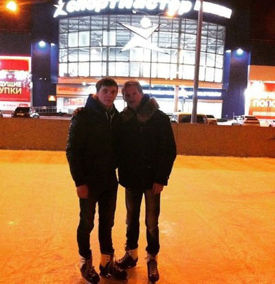 Андрей Свиридов