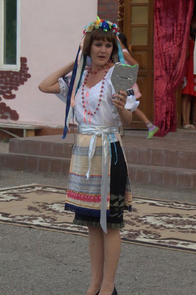 Ольга Ведерникова