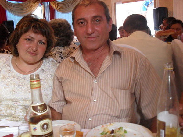 Аделина Захарян