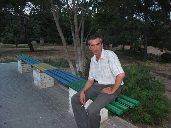 Рафик Ахмедов