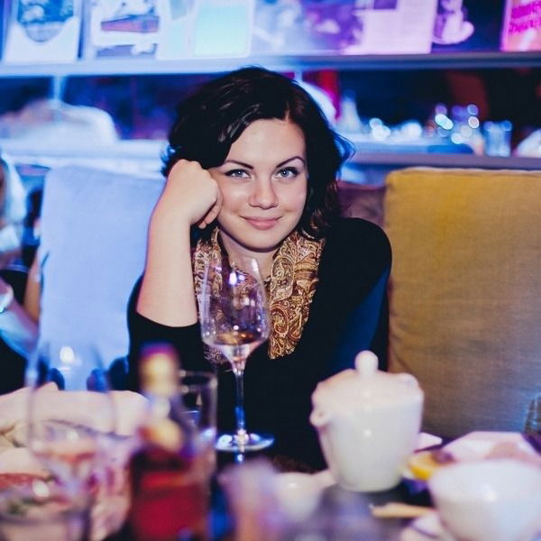 Мария Карпенко