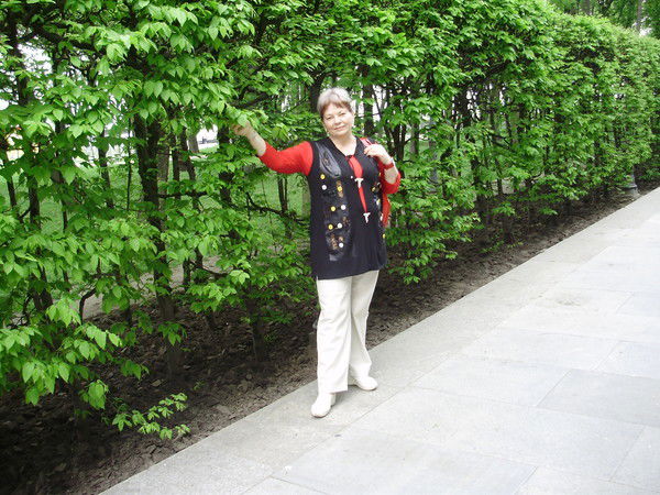 Людмила Радзиевская