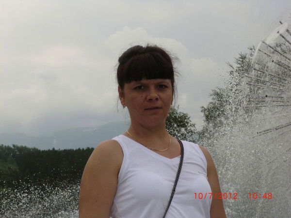 Елена Рокина