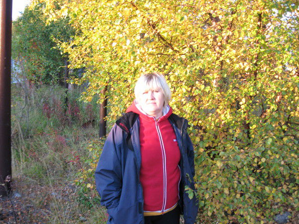 Любовь Стригунова