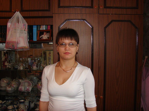 Анастасия Щёголева