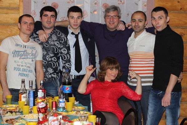 Елена Савинкова (Ефтюшина)