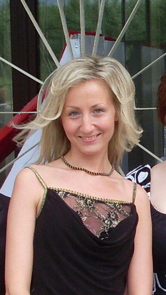 Татьяна Блинова