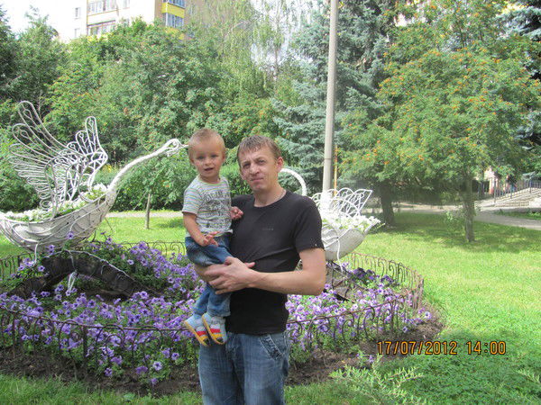 Сергей Горовцов