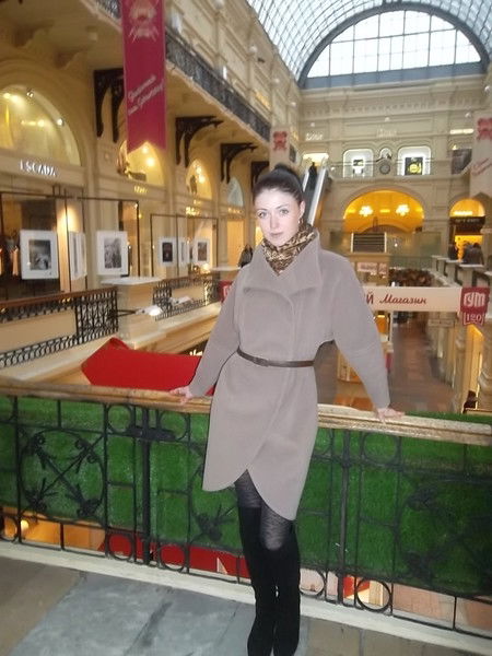 Наташа Миронова