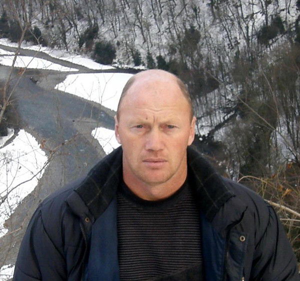 Сергей Кравченко