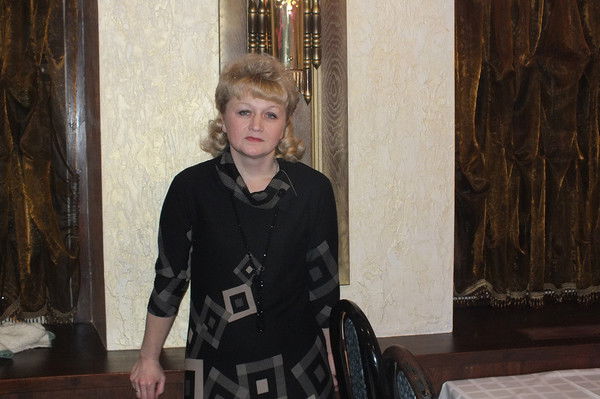 Мосолова Ирина