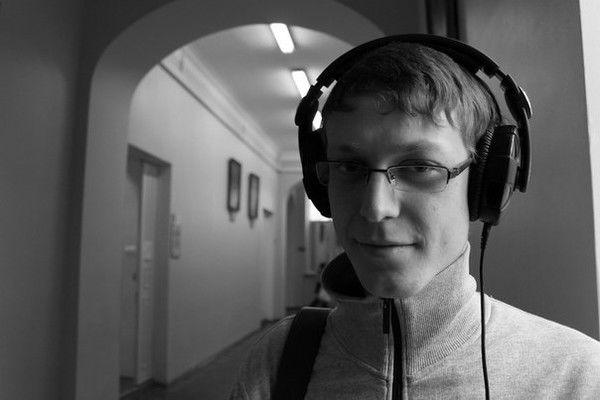 Алекс Каллас