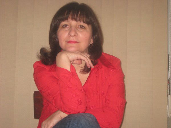 Алла Попова