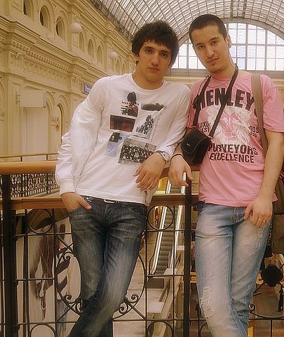 Ганиев Фархад