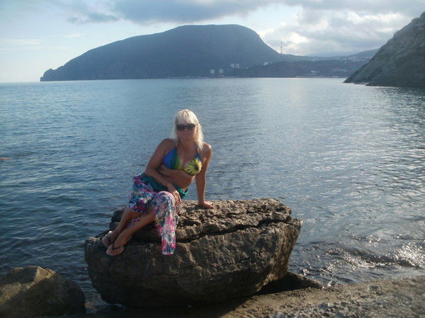 Алла Шарапова