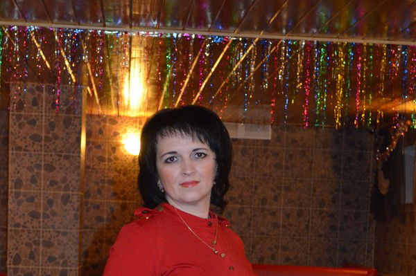 Ольга Яшина