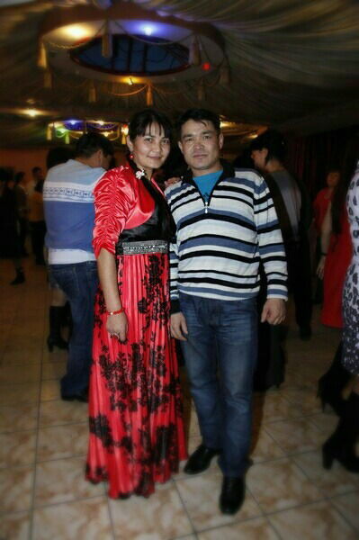 Нуржамал Айтбаева