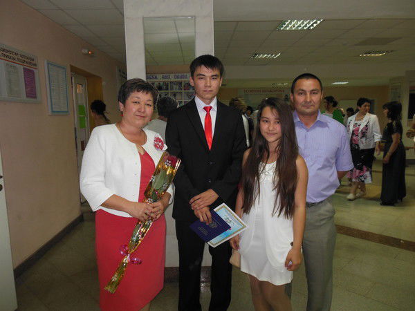 Гульбану Исмагилова