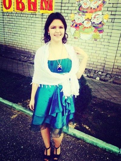 Александра Воробьева