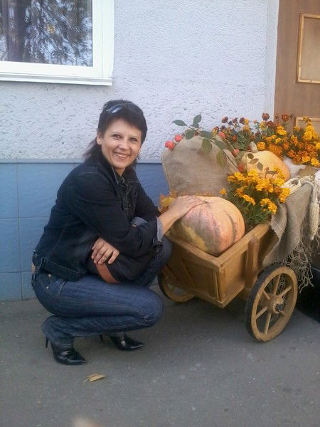 Светлана Билеуш