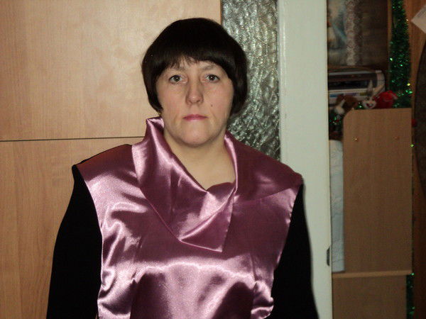 Елена Плюснина