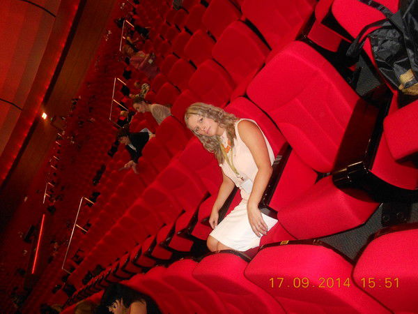 Таня Пестова