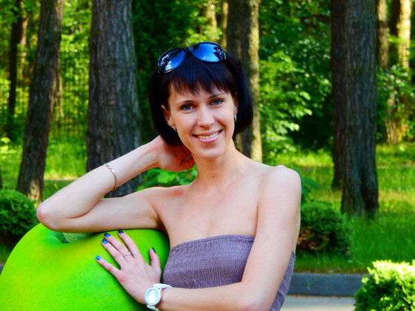 Ирина Терешкова