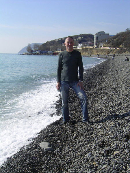 Максим Пушкарь