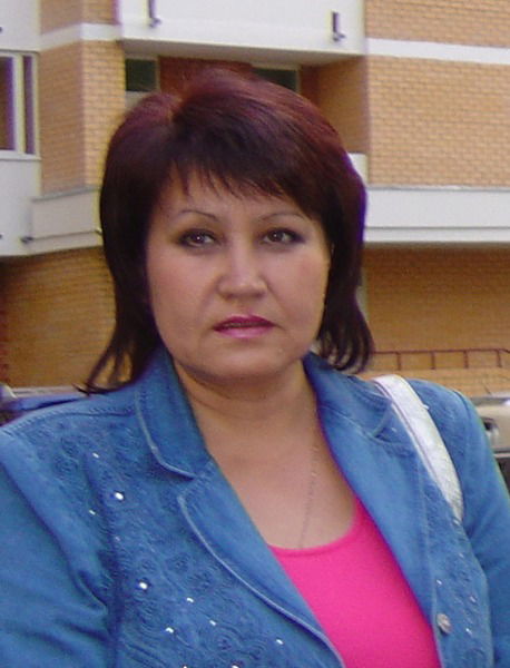 Ирина Коженкова